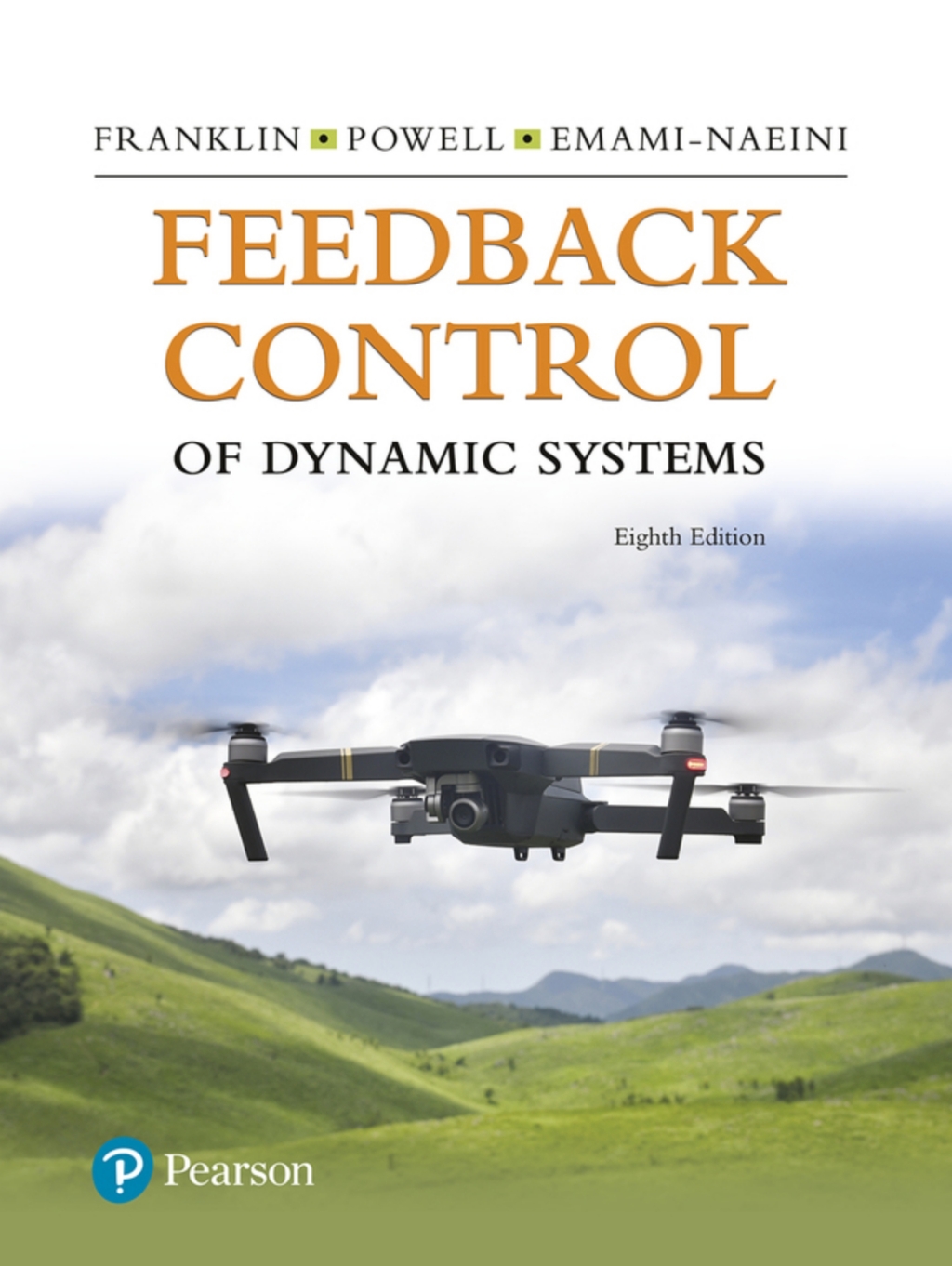 Feedback Control of Dynamic Systems (Pearson+) 8th Edition â€“ PDF/EPUB Version Downloadable