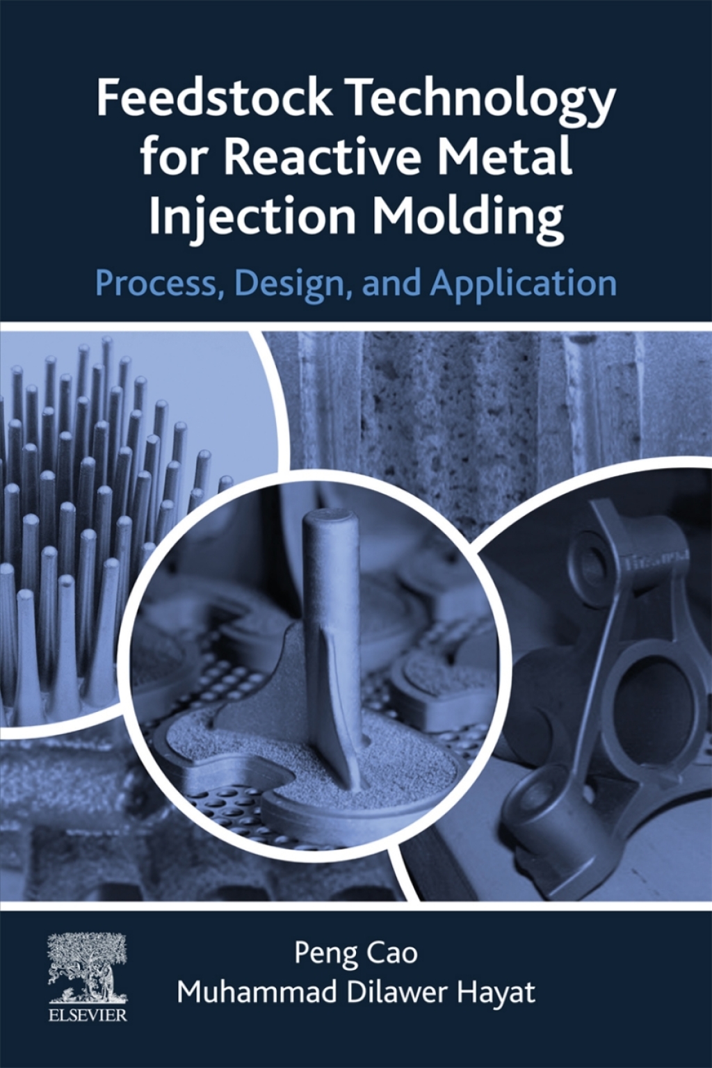 Feedstock Technology for Reactive Metal Injection Molding Process ...