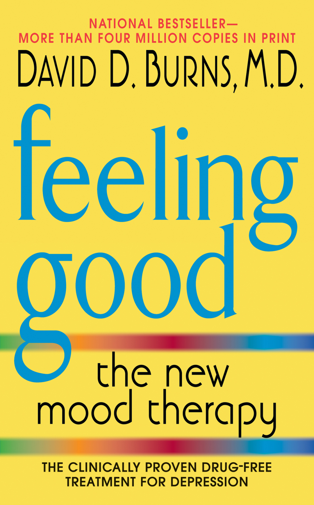 Feeling Good The New Mood Therapy - (PDF/EPUB Version)