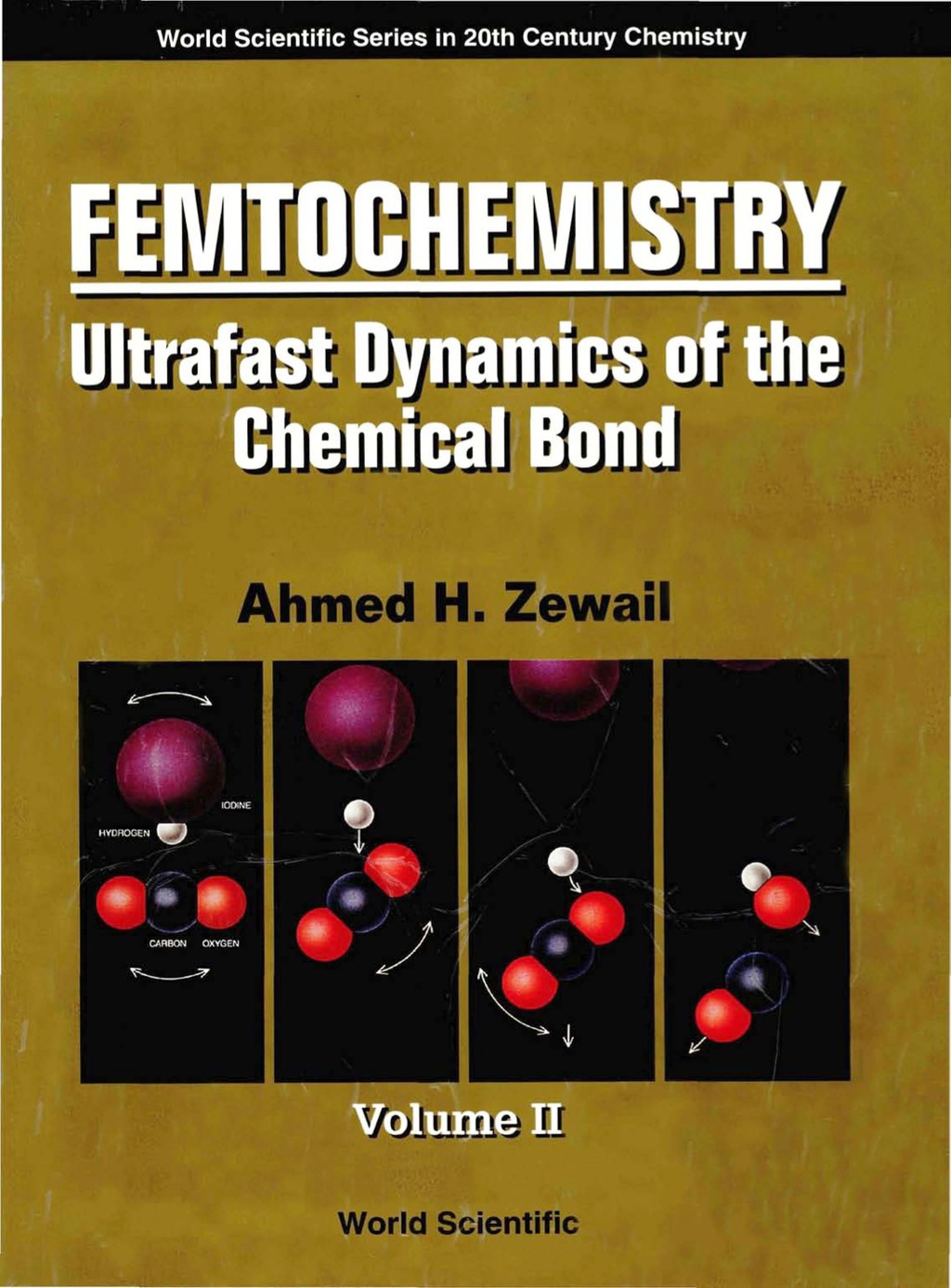 FEMTOCHEMISTRY (V2) Volume II  â€“ PDF/EPUB Version Downloadable