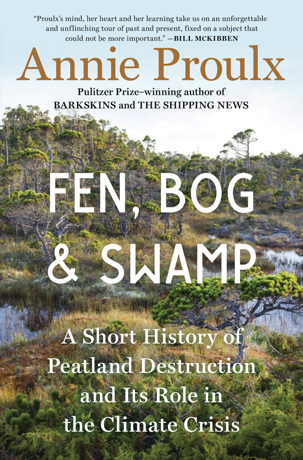 Fen, Bog and Swamp A Short History of Peatland Destruction and Its Role in the Climate Crisis - (PDF/EPUB Version)