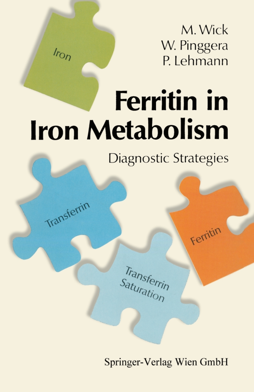 Ferritin in Iron Metabolism Diagnostic Strategies - (PDF/EPUB Version)