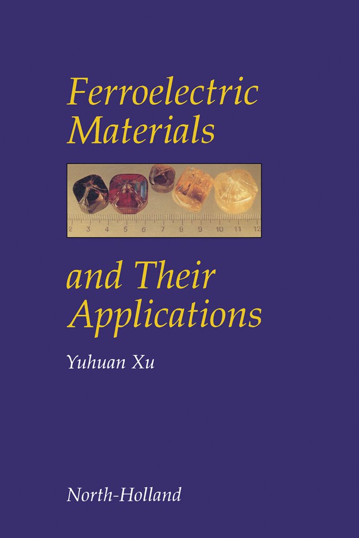 Ferroelectric Materials and Their Applications – PDF/EPUB Version ...