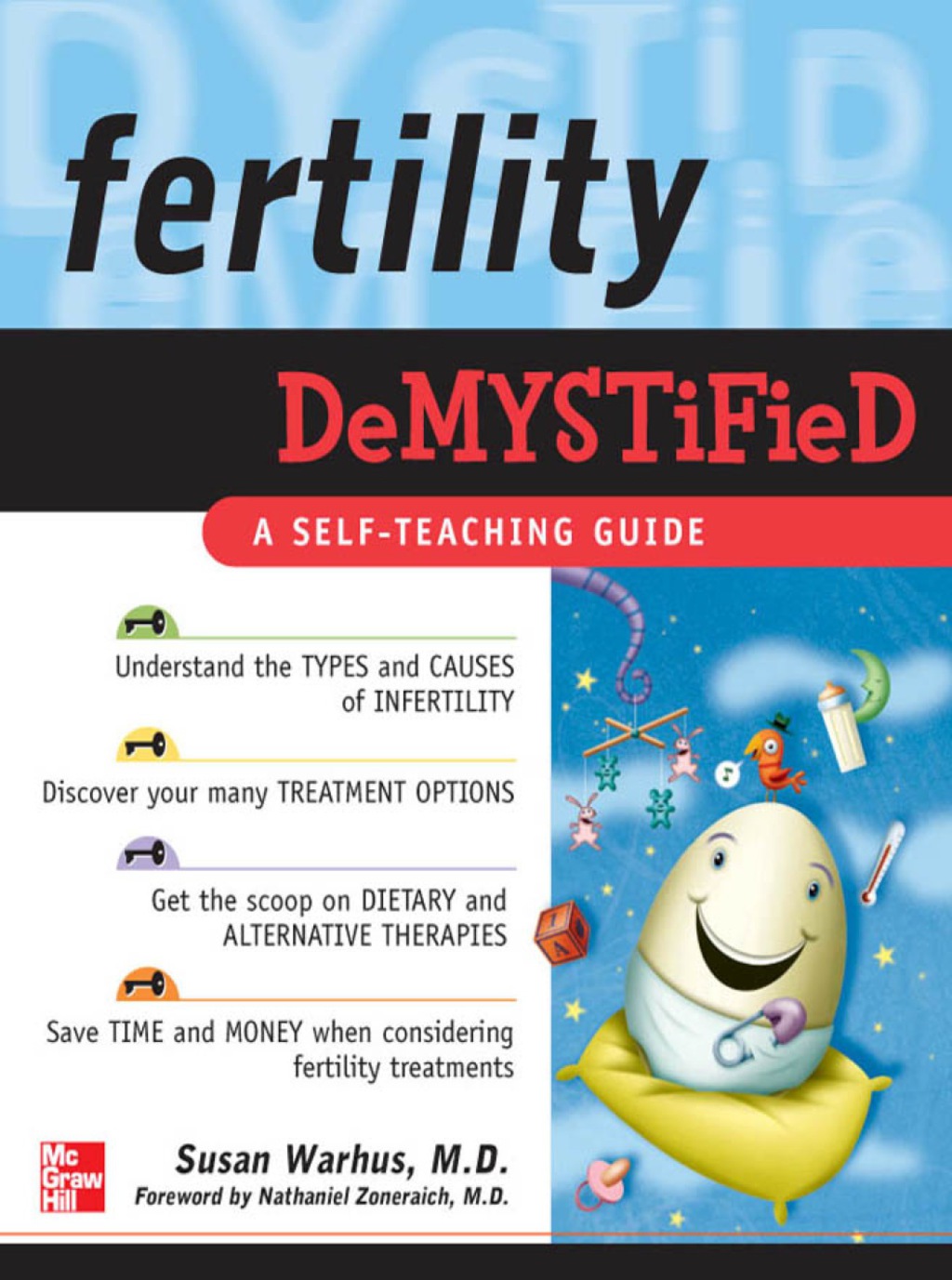 Fertility Demystified A Self-Teaching Guide 1st Edition - (PDF/EPUB Version)