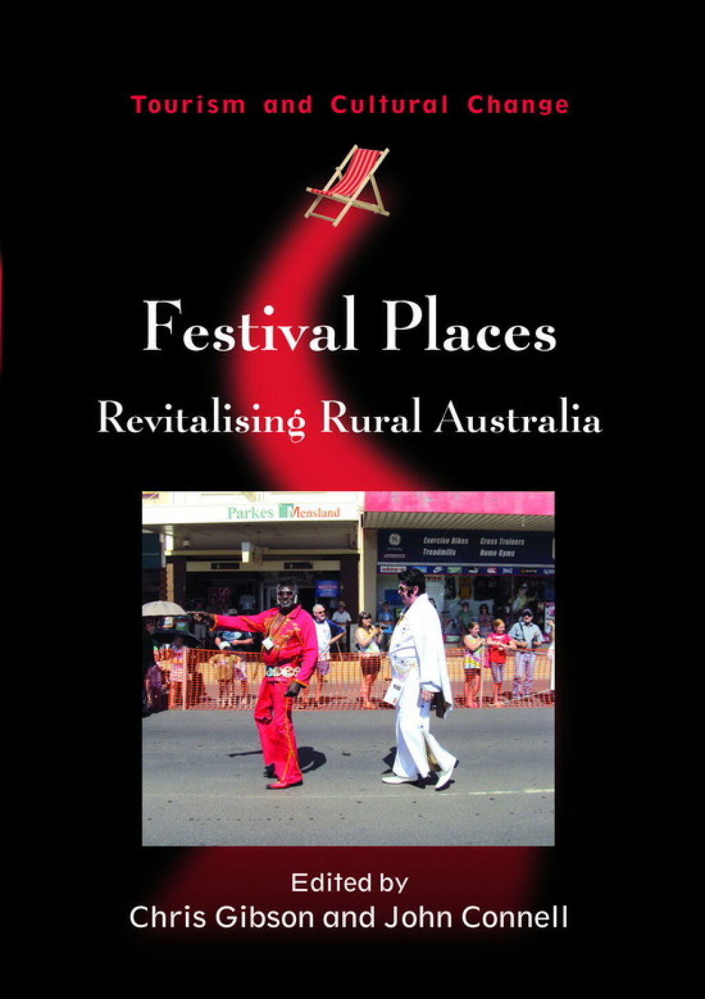 Festival Places Revitalising Rural Australia 1st Edition - (PDF/EPUB Version)