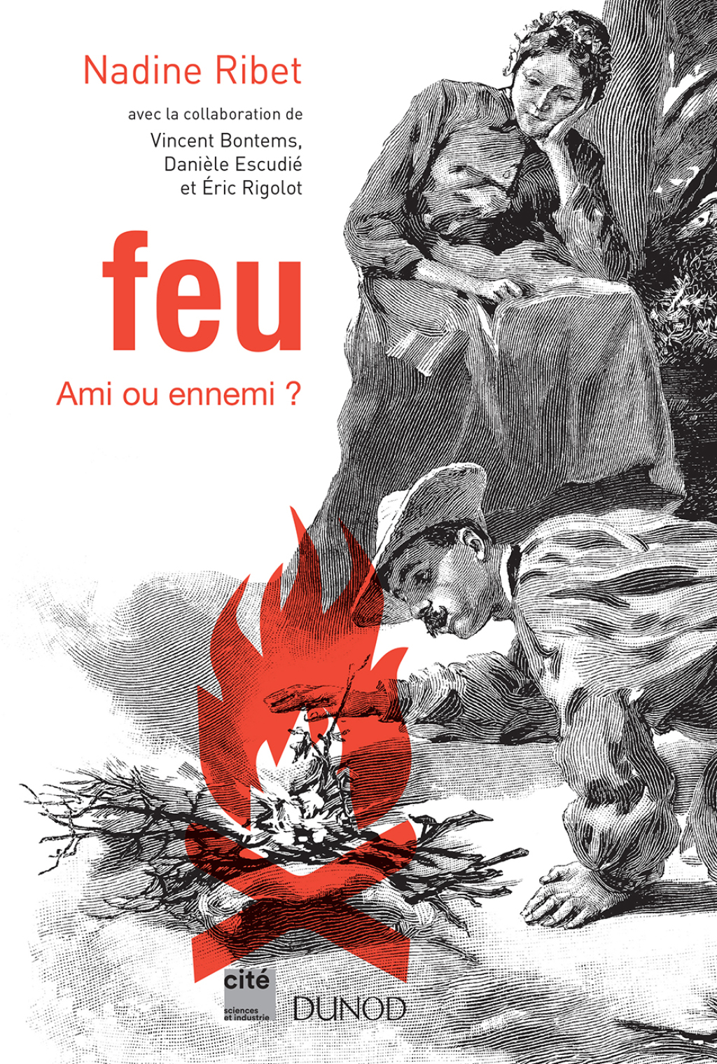 Feu - Ami ou ennemi ? - (PDF/EPUB Version)