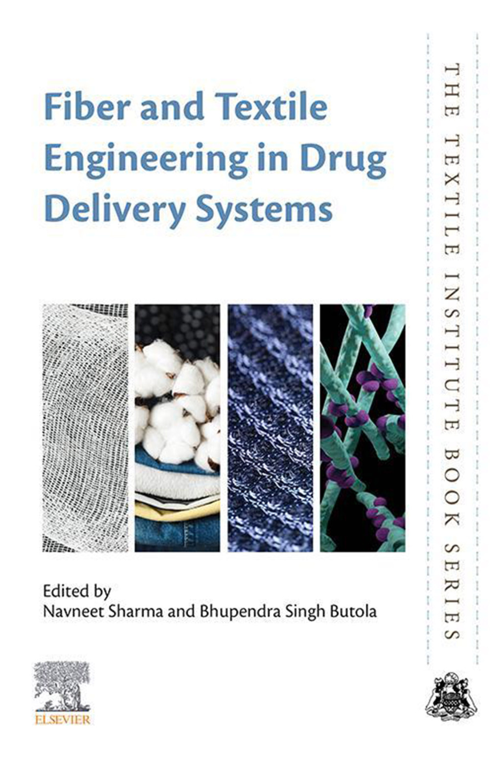 Fiber and Textile Engineering in Drug Delivery Systems 1st Edition â ...