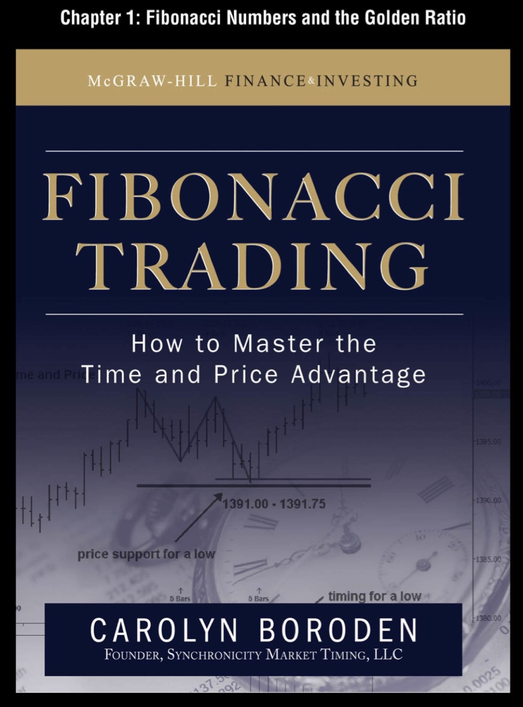 Fibonacci Trading, Chapter 1 - Fibonacci Numbers and the Golden Ratio - (PDF/EPUB Version)
