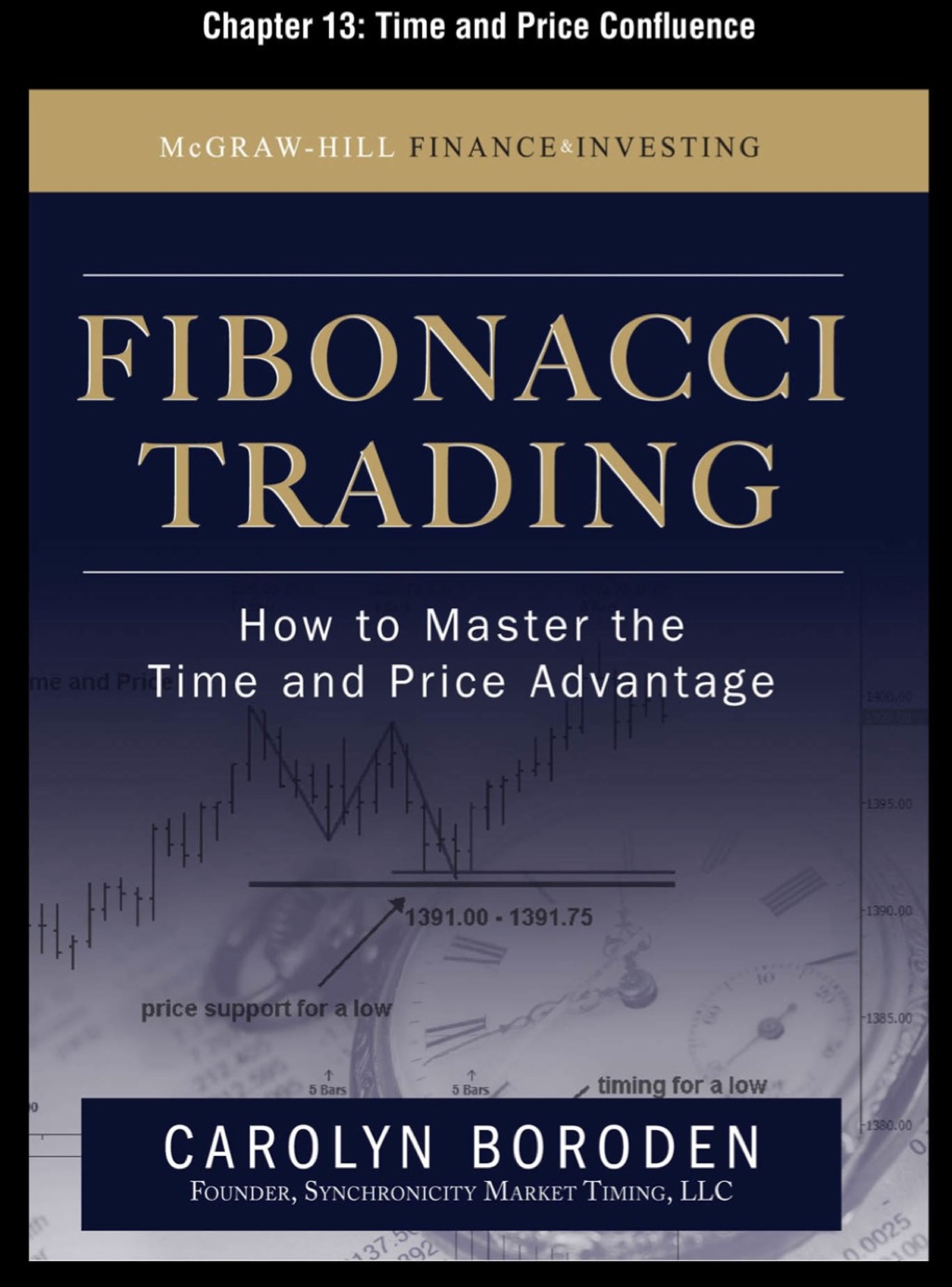 Fibonacci Trading, Chapter 13 - Time and Price Confluence - (PDF/EPUB Version)