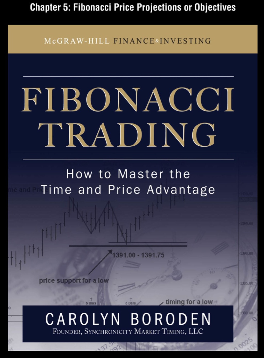 Fibonacci Trading, Chapter 5 - Fibonacci Price Projections or Objectives - (PDF/EPUB Version)