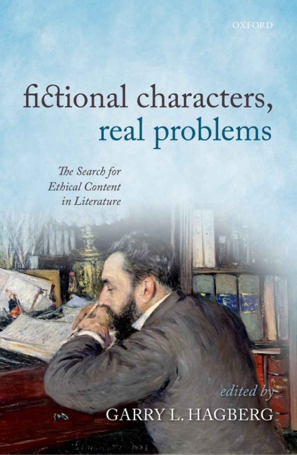 Fictional Problems Fictional Characters, Real Problems The Search for Ethical Content in ...