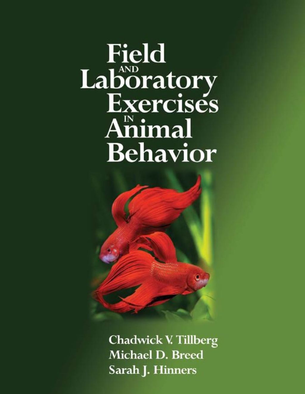 Field and Laboratory Exercises in Animal Behavior - (PDF/EPUB Version)