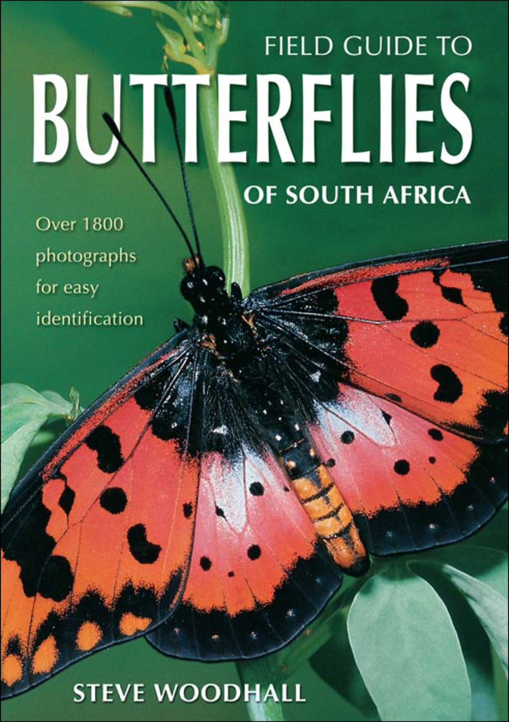 Field Guide to Butterflies of South Africa 1st Edition - (PDF/EPUB Version)