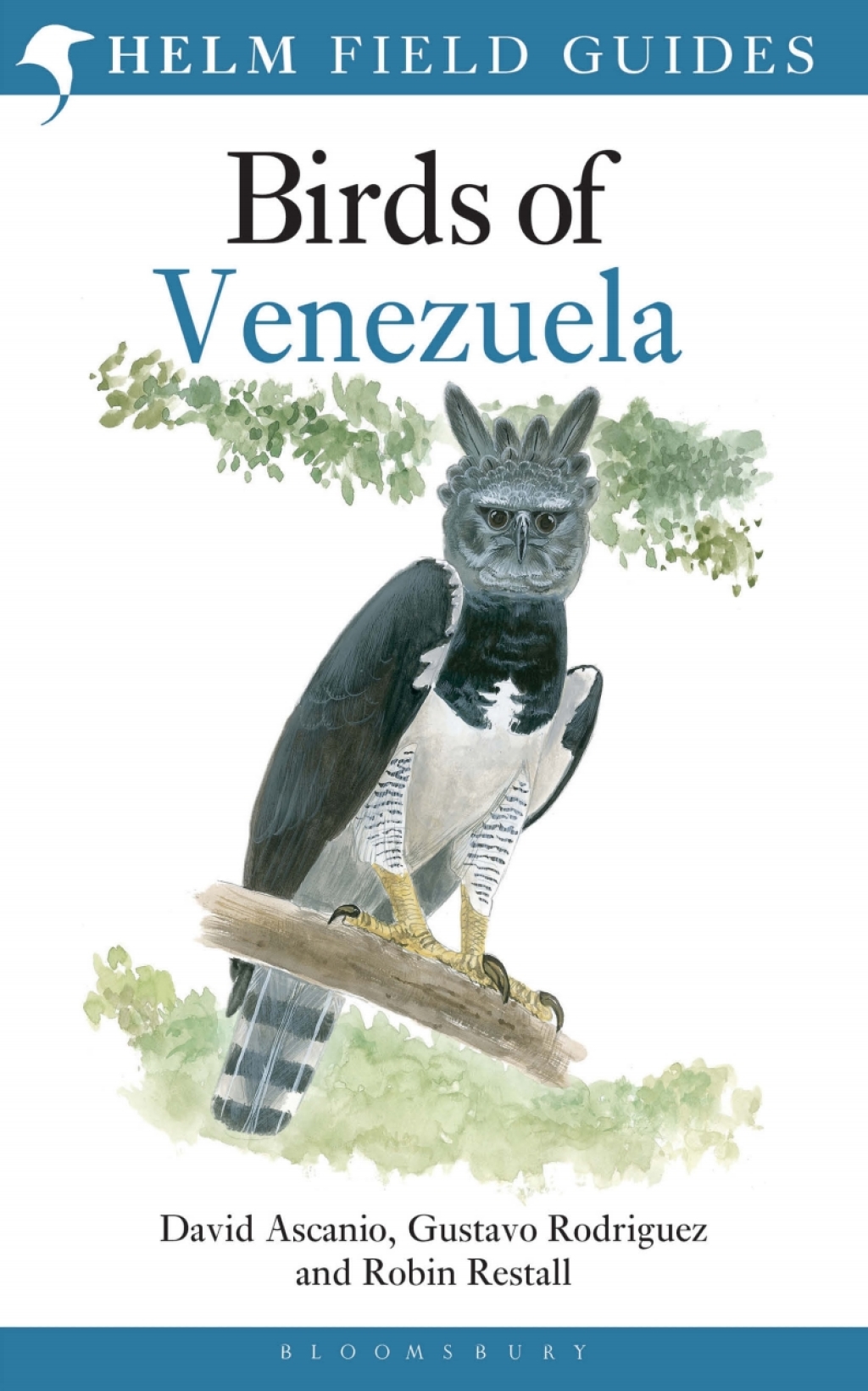 Field Guide to the Birds of Venezuela 1st Edition â€“ PDF/EPUB Version Downloadable