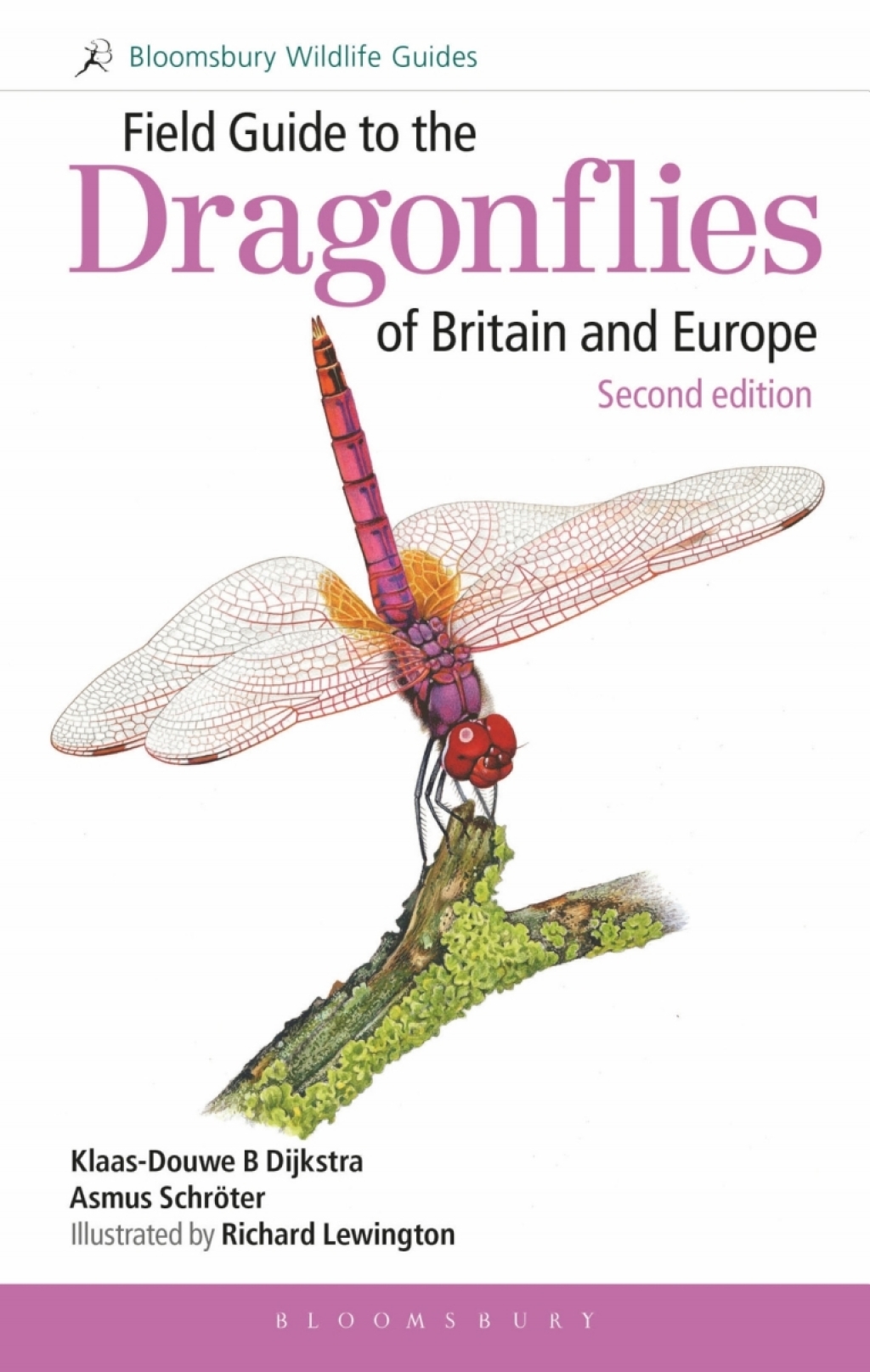 Field Guide to the Dragonflies of Britain and Europe 1st Edition - (PDF/EPUB Version)
