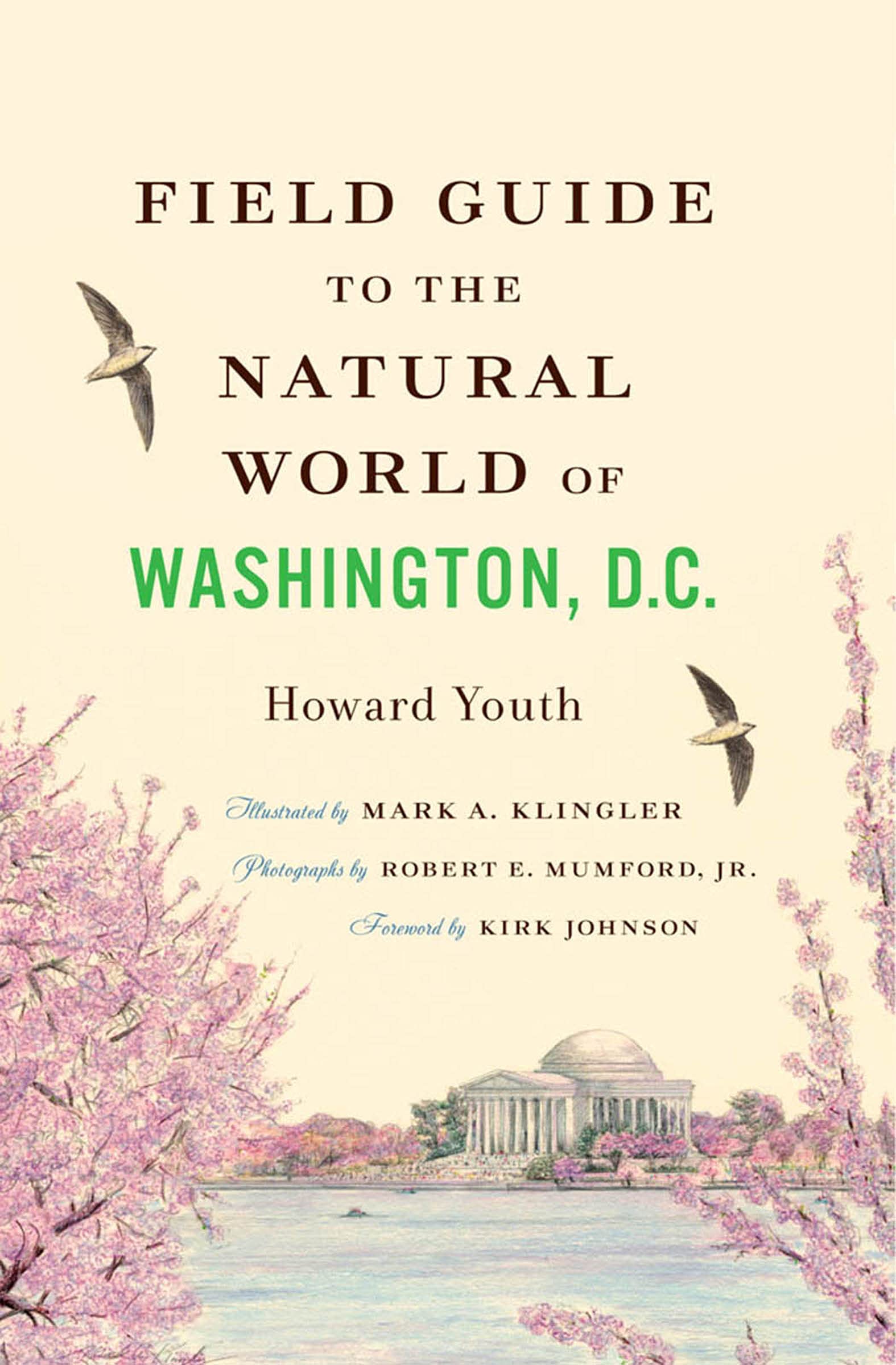 Field Guide to the Natural World of Washington D.C. – PDF/EPUB Version Downloadable – Feetlux Store