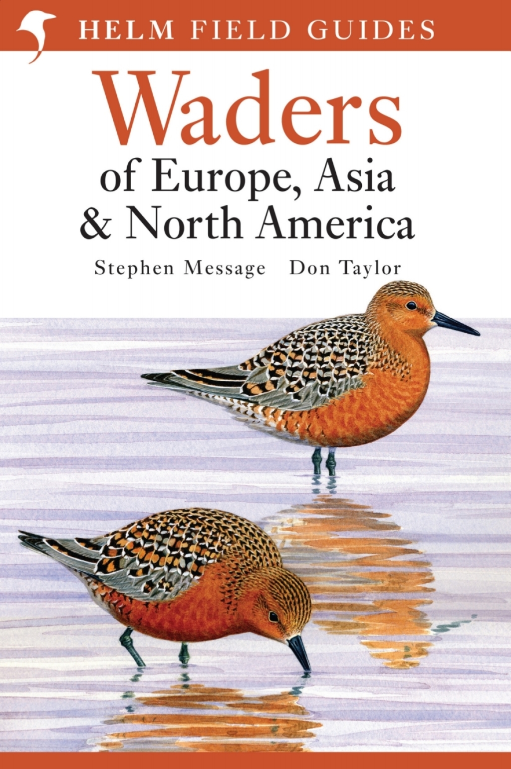 Field Guide to Waders of Europe, Asia and North America 1st Edition â€“ PDF/EPUB Version Downloadable