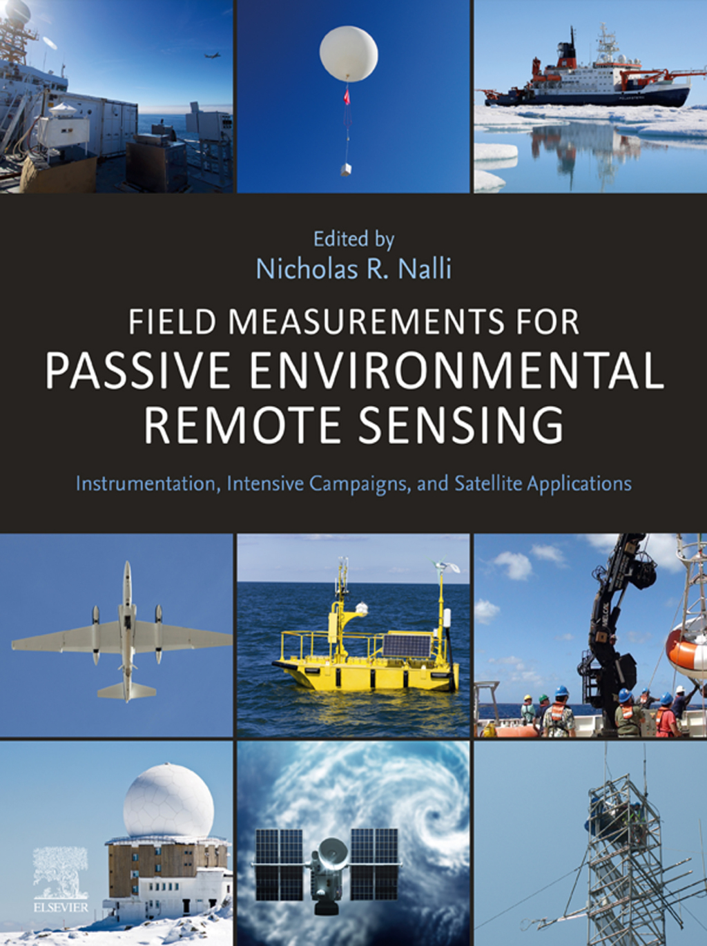 Field Measurements for Passive Environmental Remote Sensing ...