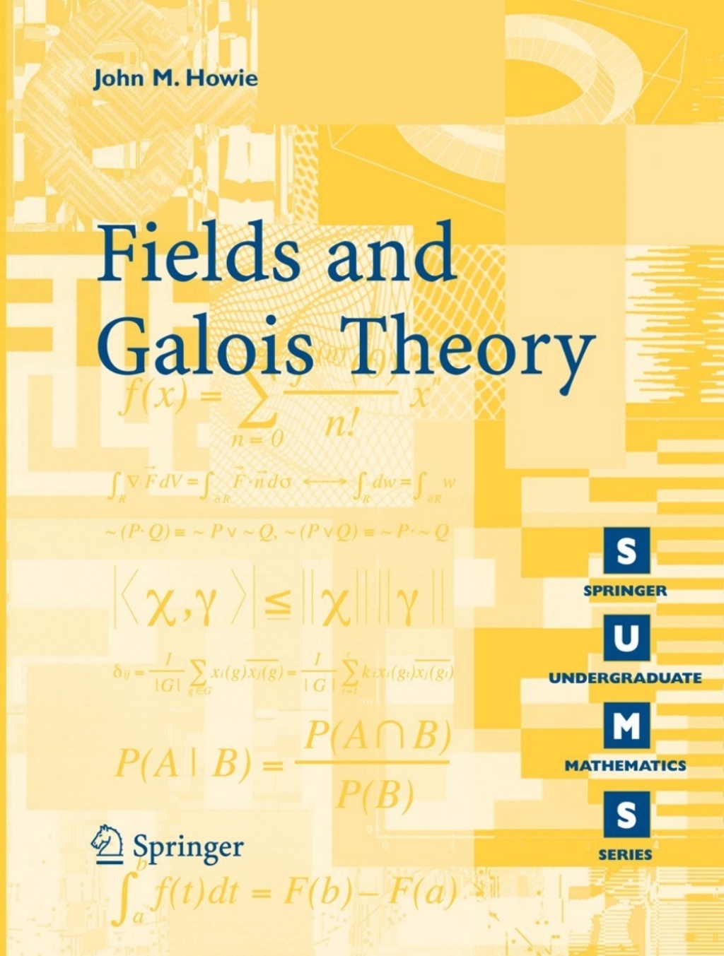 Fields and Galois Theory - (PDF/EPUB Version)