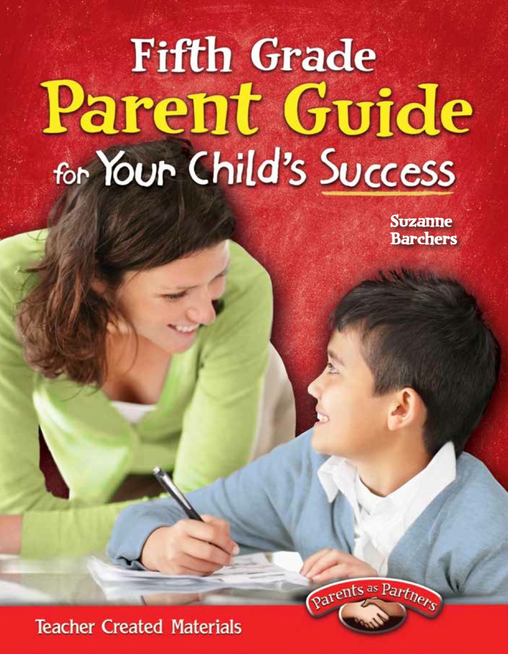 Fifth Grade Parent Guide for Your Child's Success 1st Edition - (PDF/EPUB Version)