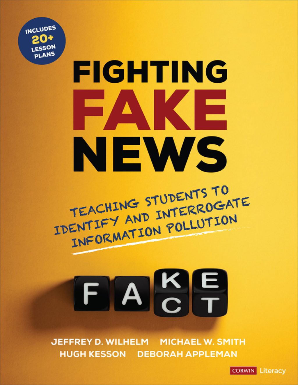 Fighting Fake News Teaching Students to Identify and Interrogate Information Pollution 1st Edition - (PDF/EPUB Version)