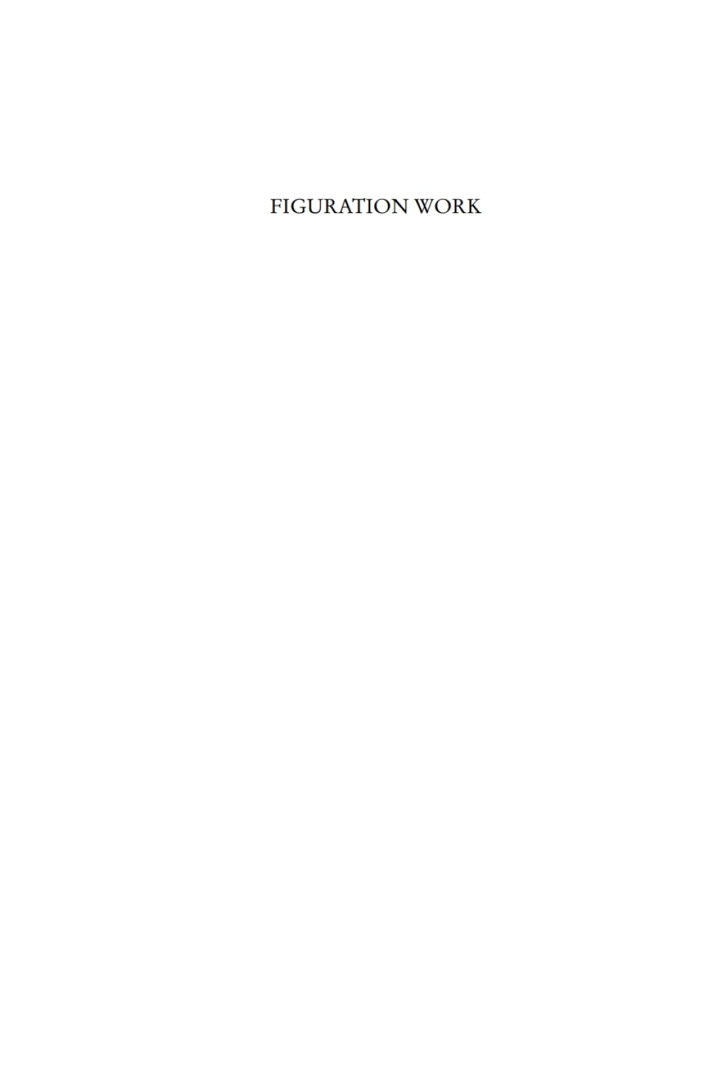Figuration Work Student Participation, Democracy and University Reform in a Global Knowledge Economy 1st Edition - (PDF/EPUB Version)