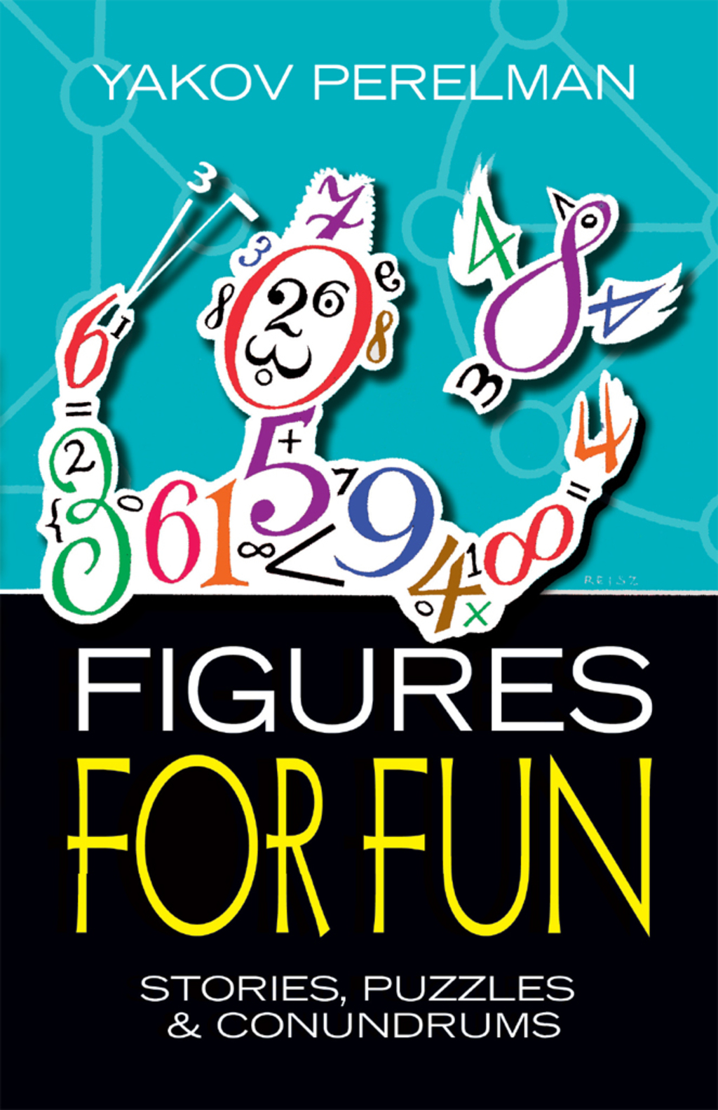 Figures for Fun Stories, Puzzles and Conundrums - (PDF/EPUB Version)