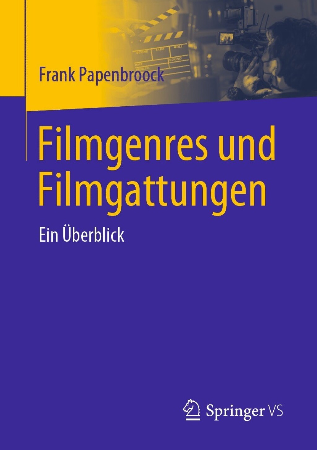 Filmgenres und Filmgattungen Ein Ãœberblick - (PDF/EPUB Version)
