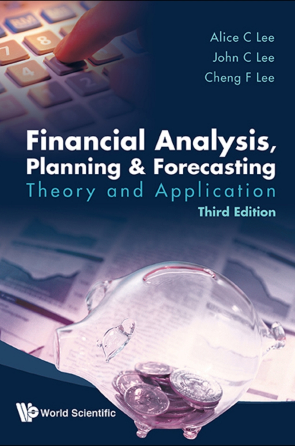 FIN ANAL, PLAN & FORECA (3RD ED) Theory and Application 3rd Edition â ...