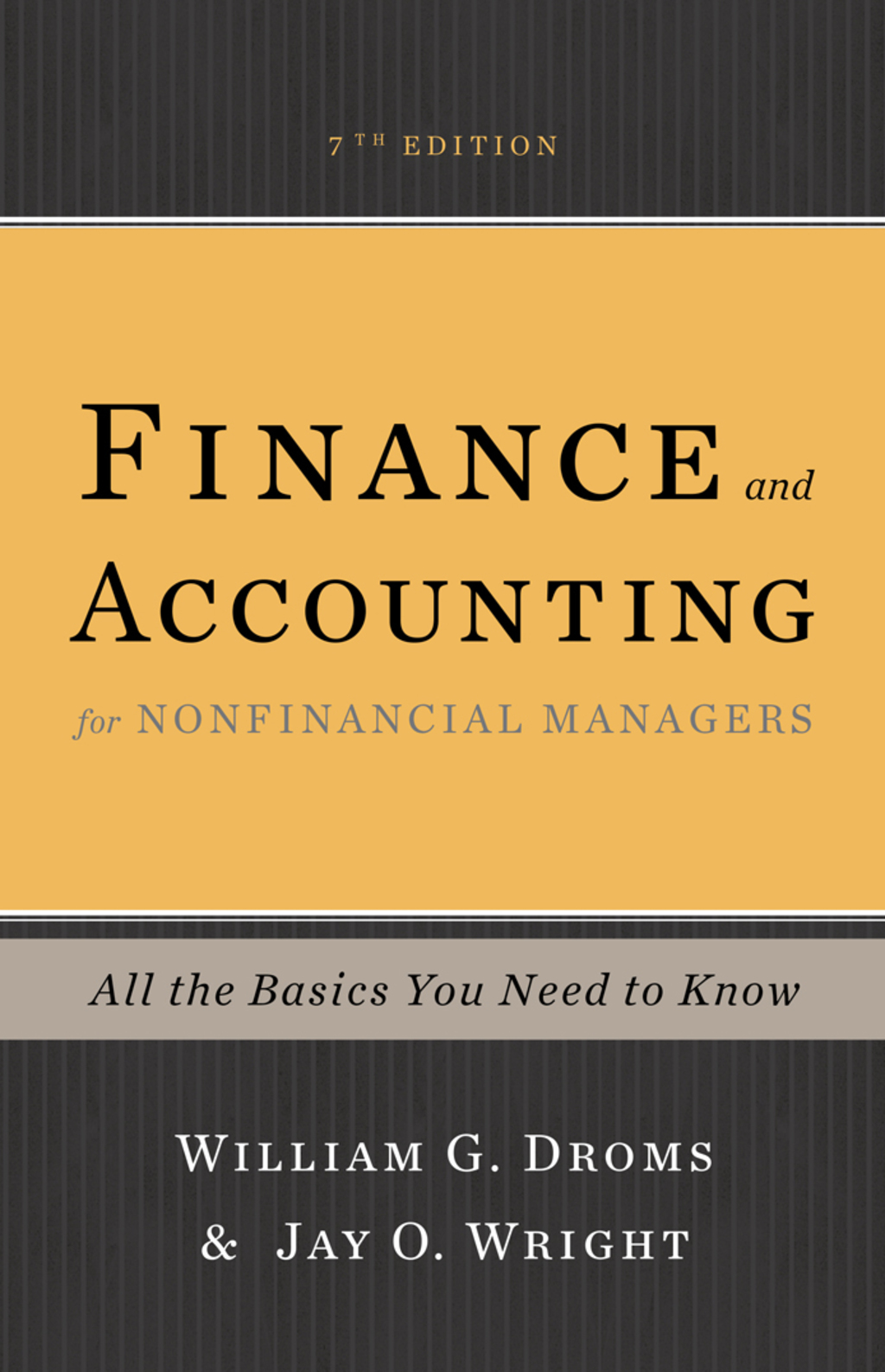 Finance and Accounting for Nonfinancial Managers All the Basics You Need to Know - (PDF/EPUB Version)