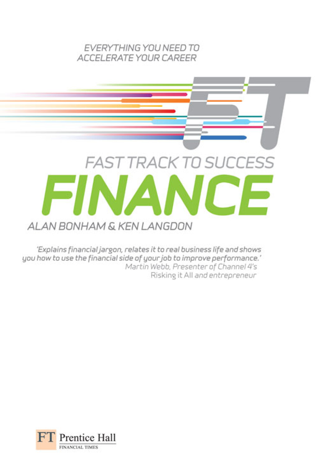 Finance: Fast Track to Success The low down on the top job 1st Edition - (PDF/EPUB Version)