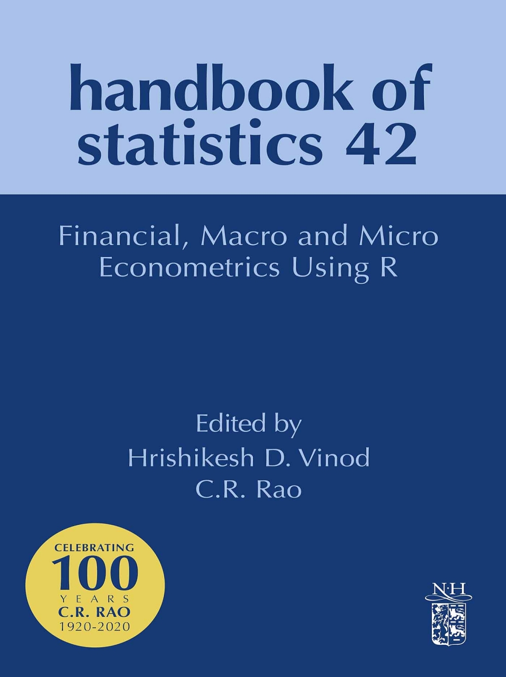 Financial, Macro and Micro Econometrics Using R – PDF/EPUB Version ...