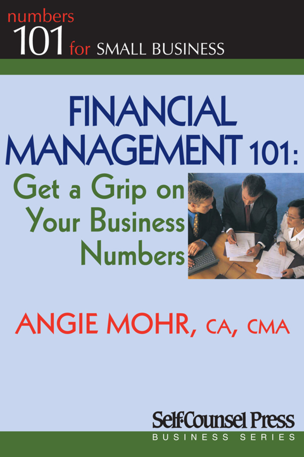 Financial Management 101 Get a Grip on Your Business Numbers - (PDF/EPUB Version)