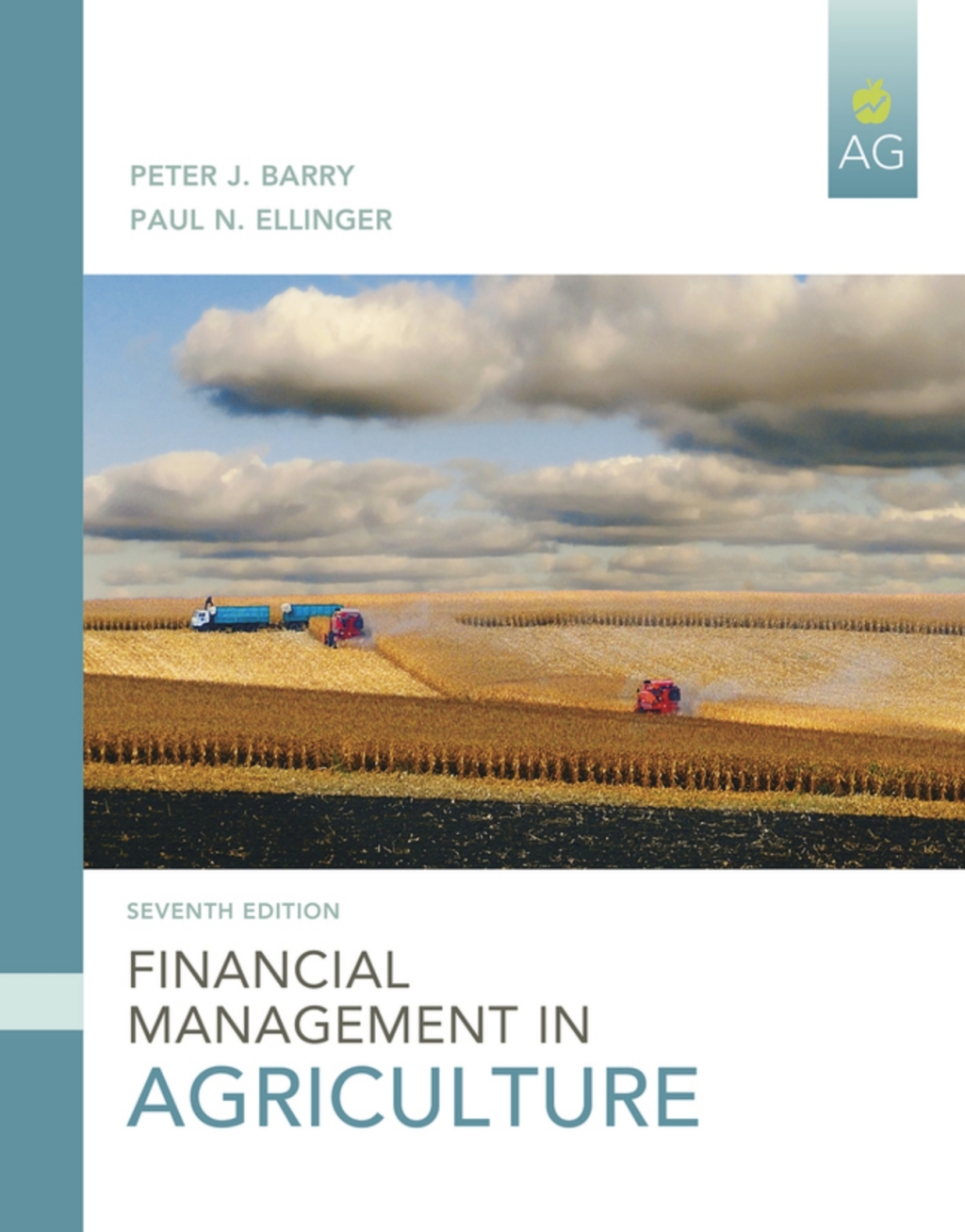 Financial Management in Agriculture (Pearson+) 7th Edition â€“ PDF/EPUB Version Downloadable
