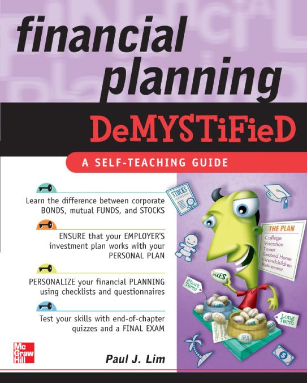 Financial Planning Demystified 1st Edition - (PDF/EPUB Version)