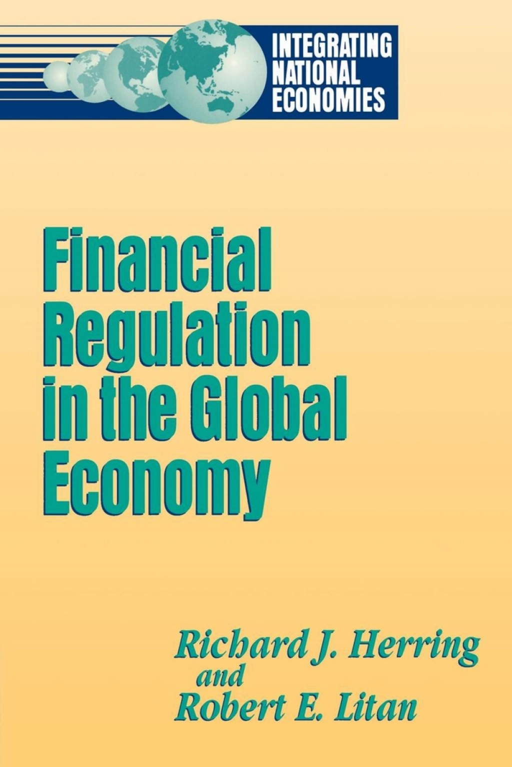 Financial Regulation in the Global Economy - (PDF/EPUB Version)