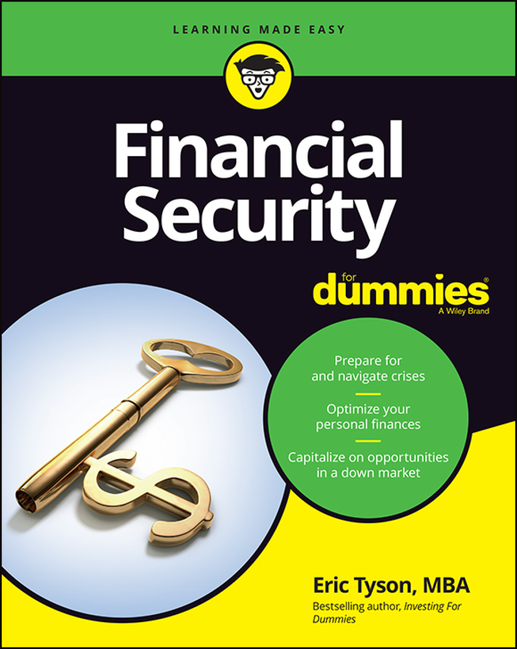 Financial Security For Dummies 1st Edition - (PDF/EPUB Version)