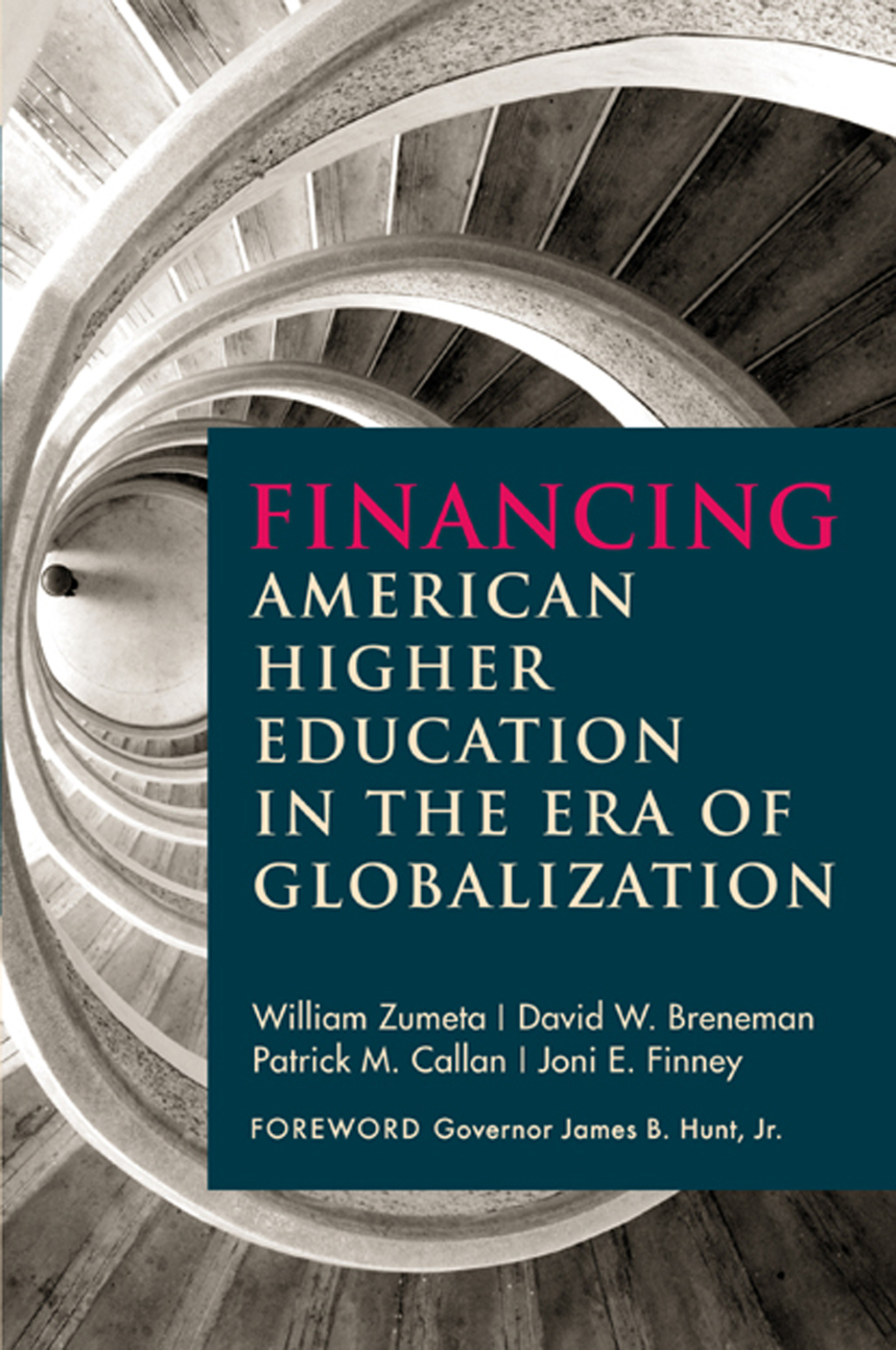 Financing American Higher Education in the Era of Globalization - (PDF/EPUB Version)