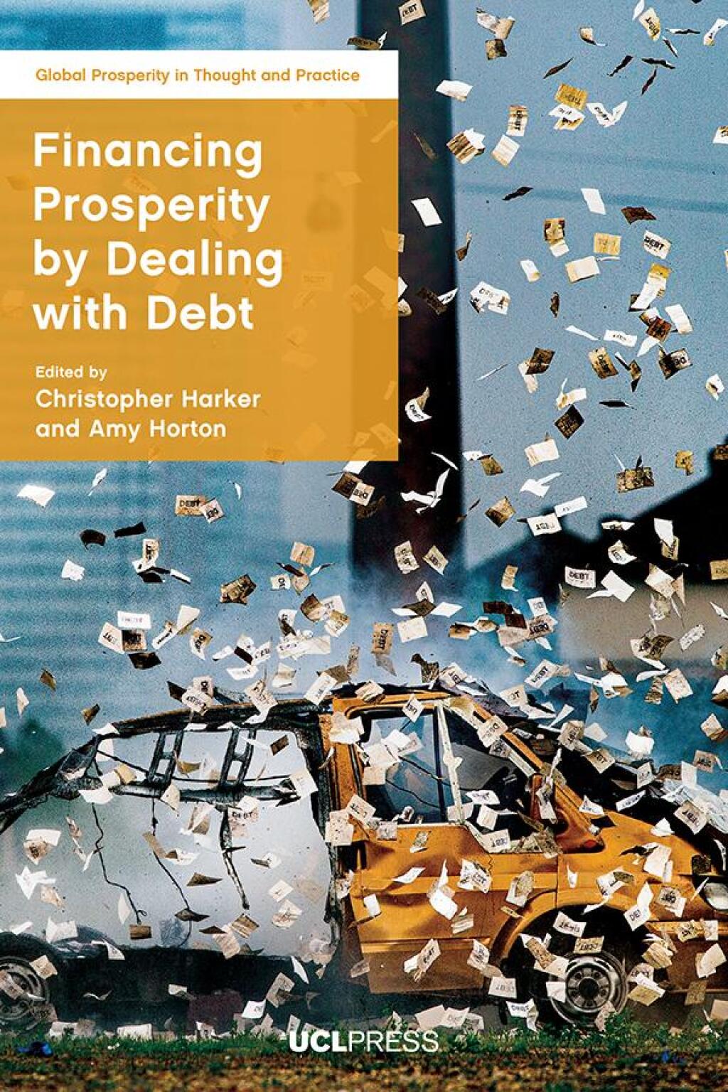 Financing Prosperity by Dealing with Debt 1st Edition - (PDF/EPUB Version)