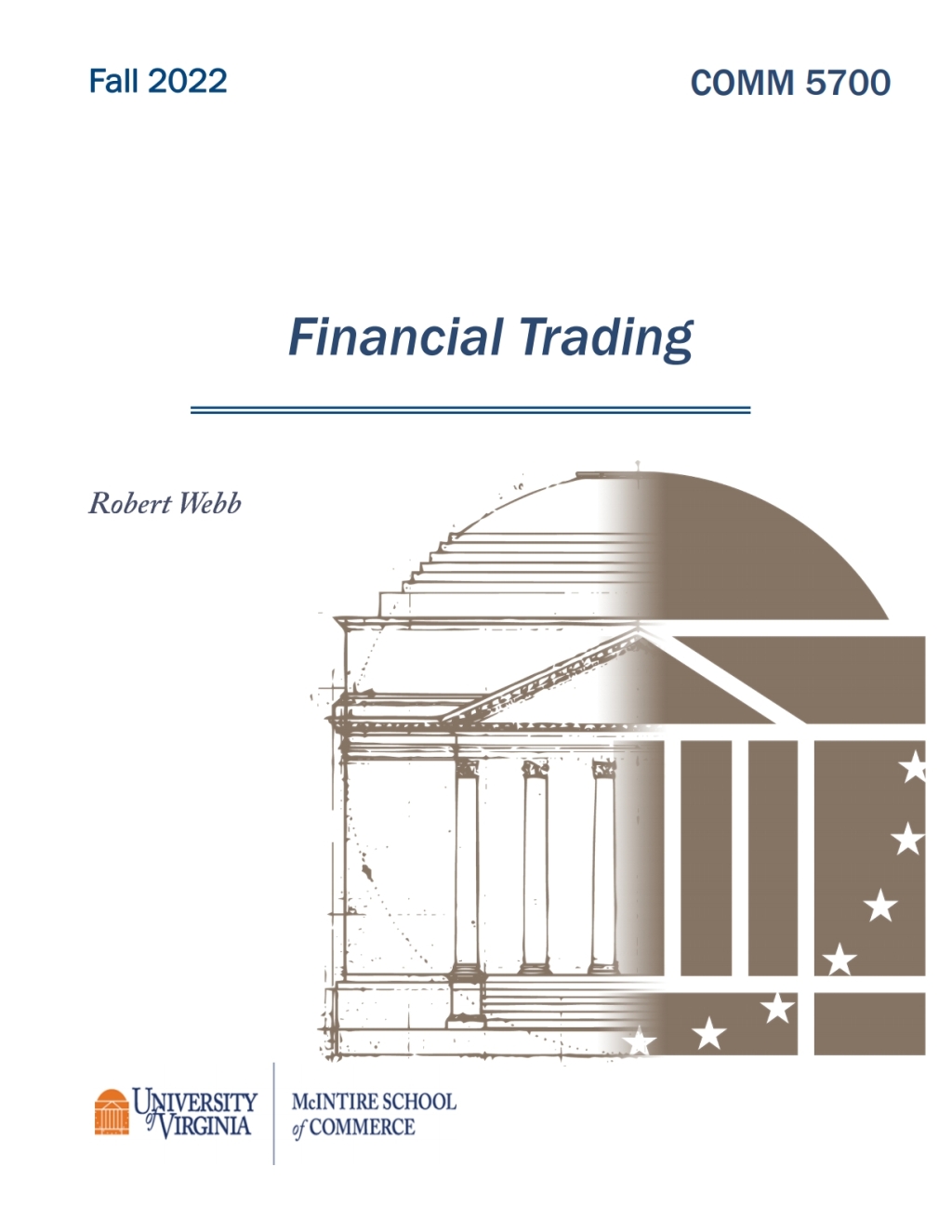 Finanical Trading 1st Edition - (PDF/EPUB Version)
