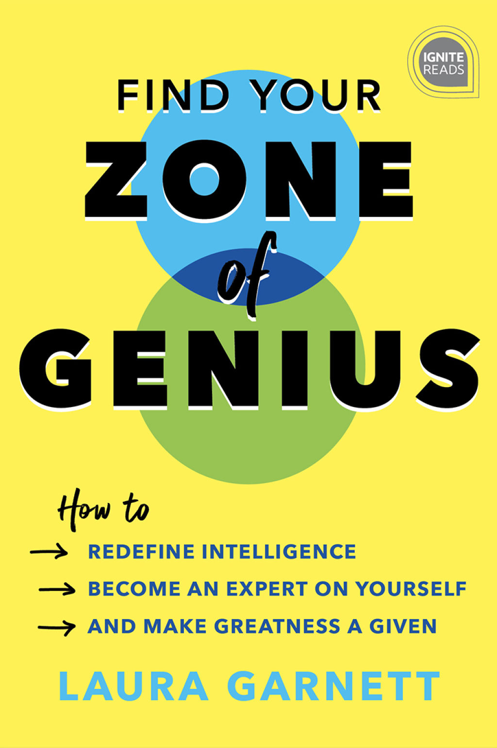 Find Your Zone of Genius How to Redefine Intelligence, Become an Expert on Yourself, and Make Greatness a Given - (PDF/EPUB Version)