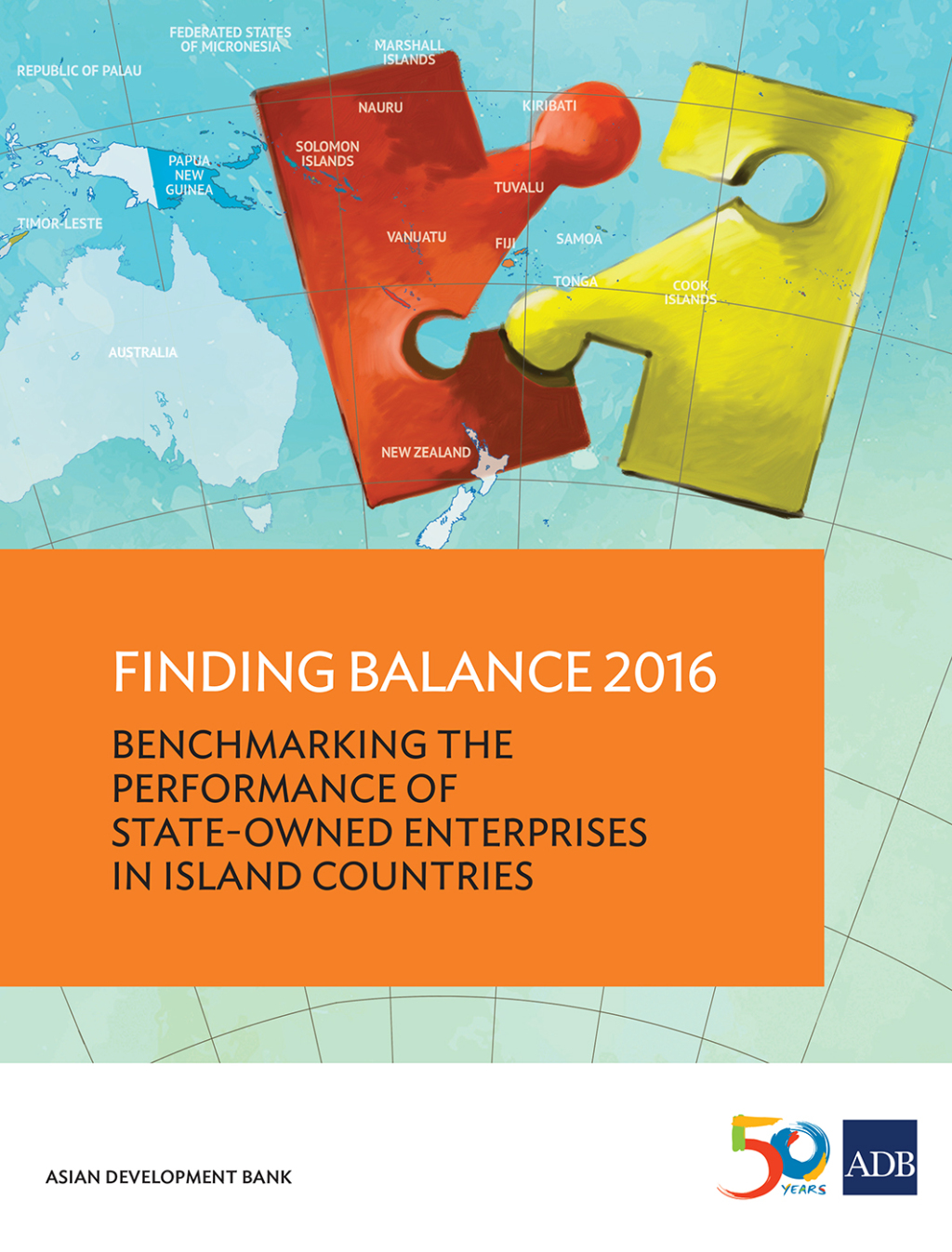 Finding Balance 2016 Benchmarking the Performance of State-Owned Enterprise in Island Countries - (PDF/EPUB Version)