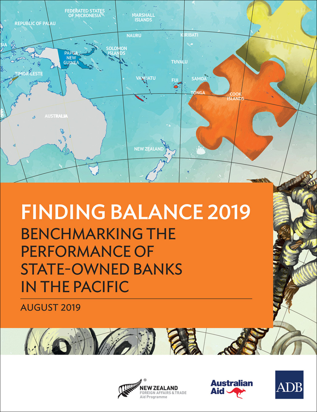 Finding Balance 2019 Benchmarking the Performance of State-Owned Banks in the Pacific - (PDF/EPUB Version)