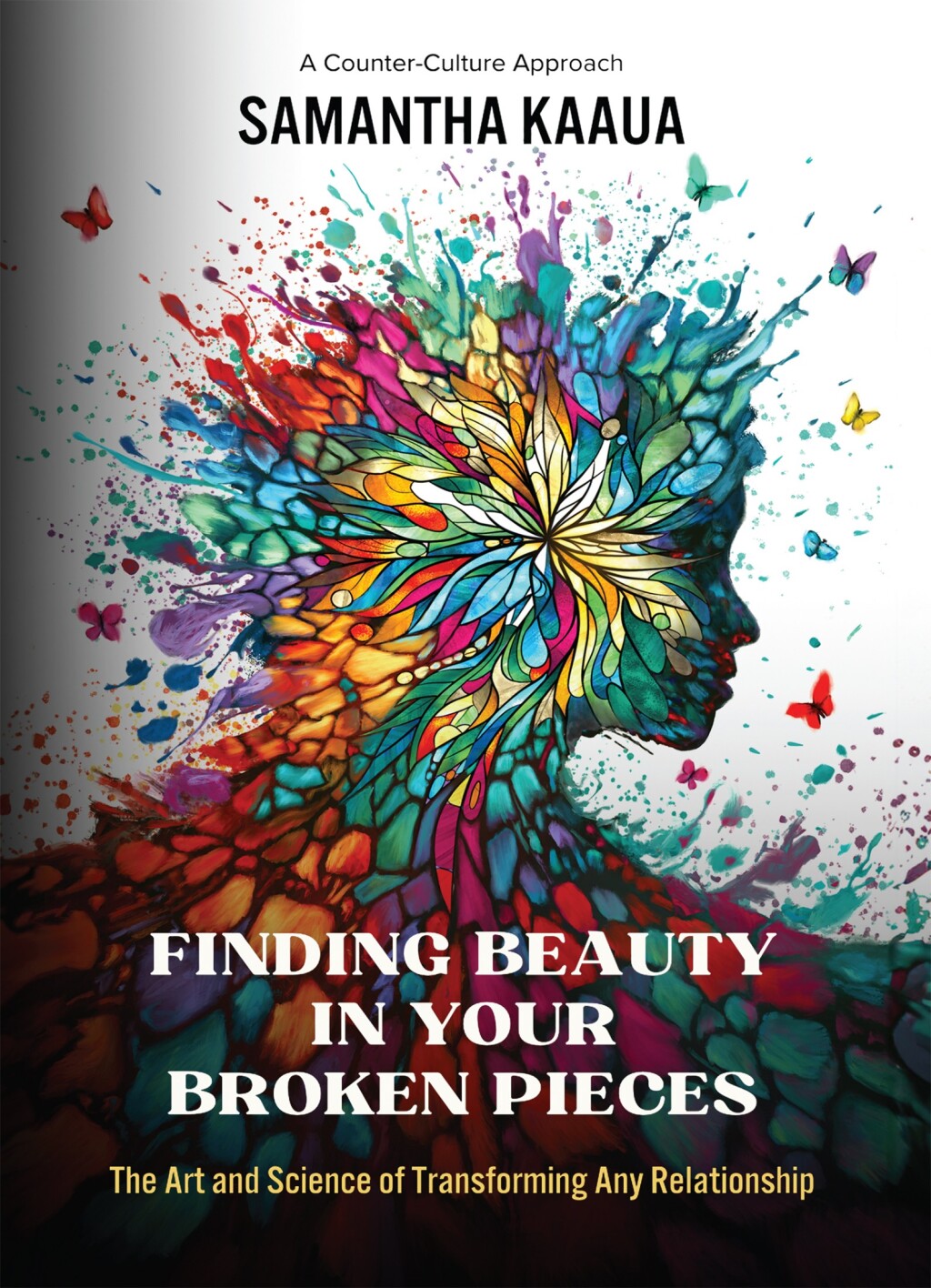 Finding Beauty in Your Broken Pieces The Art and Science of Transforming Any Relationship - (PDF/EPUB Version)