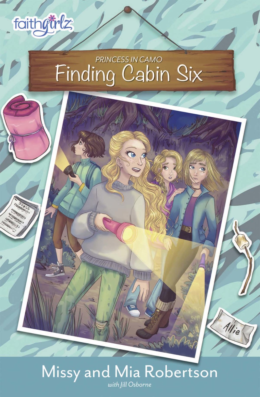 Finding Cabin Six - (PDF/EPUB Version)