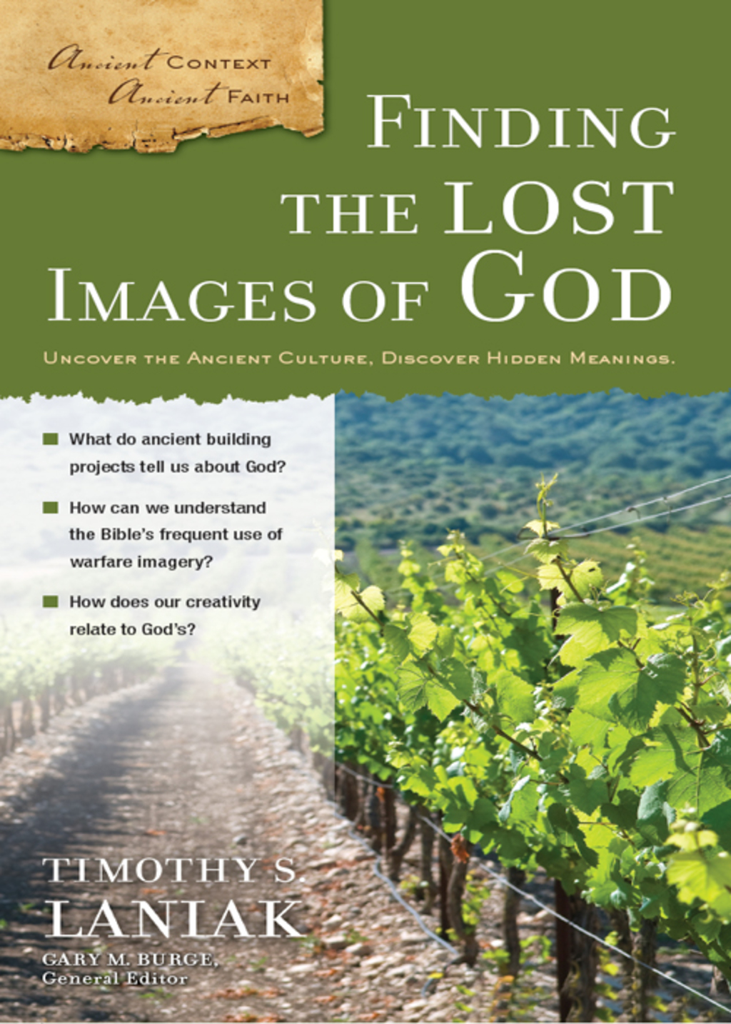 Finding the Lost Images of God - (PDF/EPUB Version)