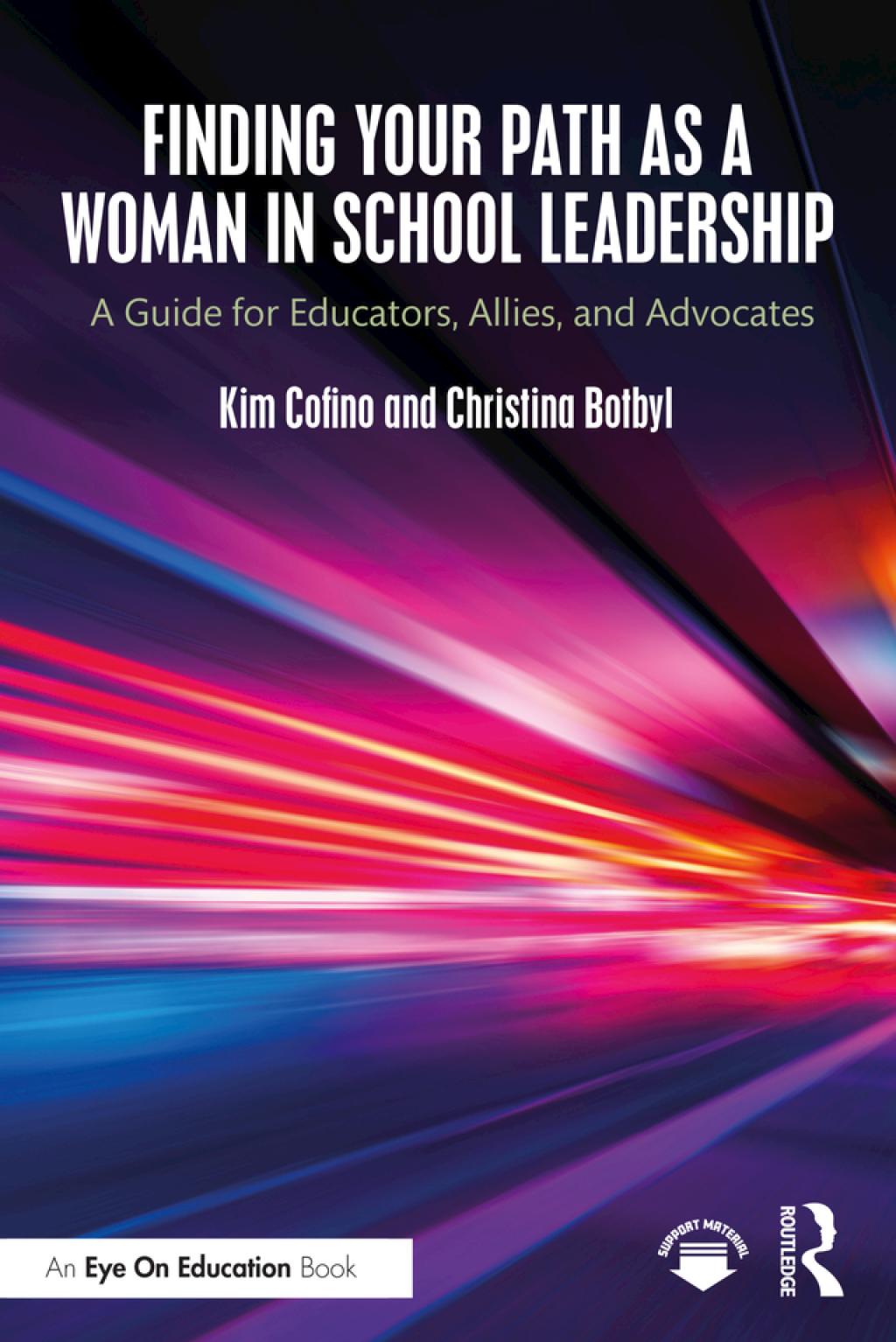 Finding Your Path as a Woman in School Leadership A Guide for Educators, Allies, and Advocates 1st Edition - (PDF/EPUB Version)