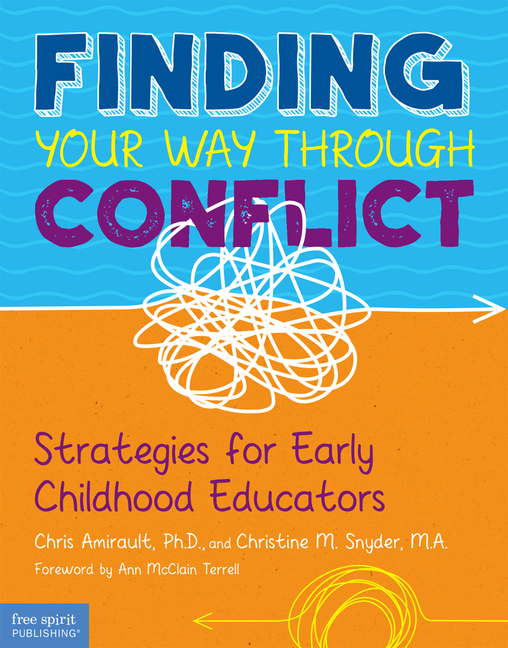 Finding Your Way Through Conflict Strategies for Early Childhood Educators 1st Edition - (PDF/EPUB Version)