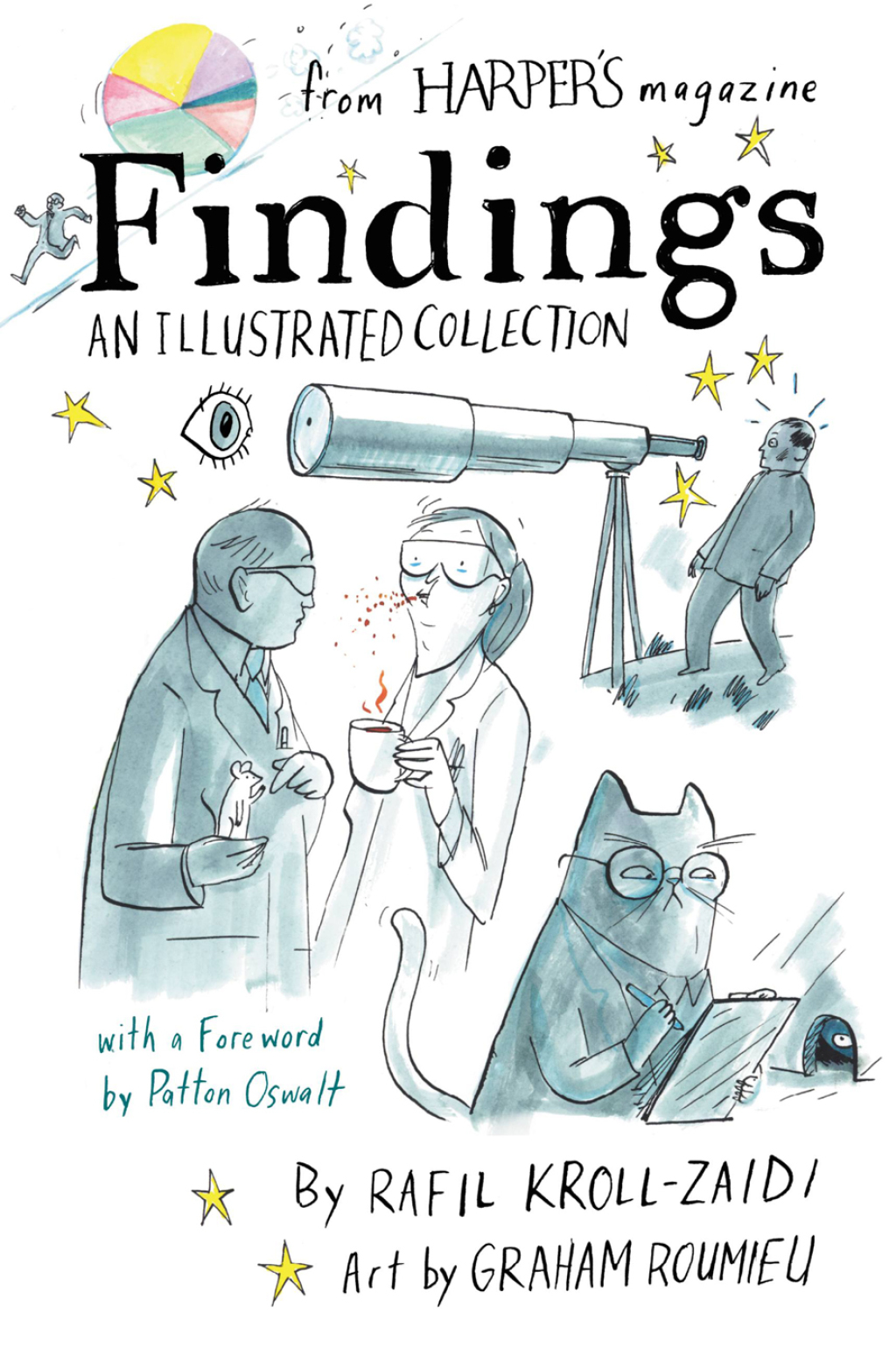 Findings An Illustrated Collection - (PDF/EPUB Version)