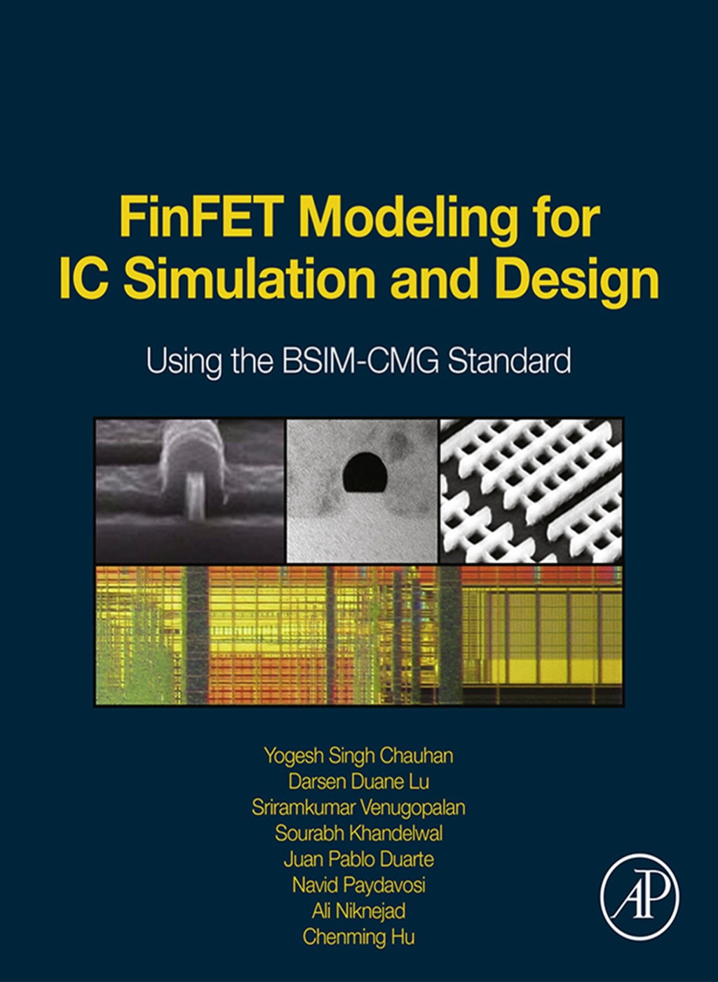 Finsim Simulation FinFET Modeling for IC Simulation and Design Using the BSIM-CMG ...